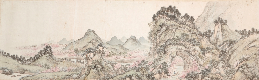 무릉도원(武陵桃源)